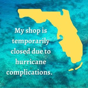 We are ok, but have no way to ship anything.